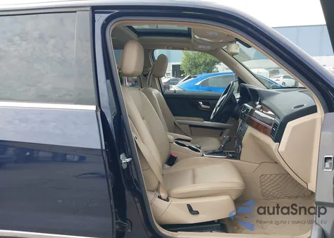 2011 Mercedes-Benz Glk 350 4Matic z USA, uszkodzony, nr VIN WDCGG8HB5BF683838